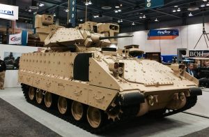 Bradley Fighting Vehicle
