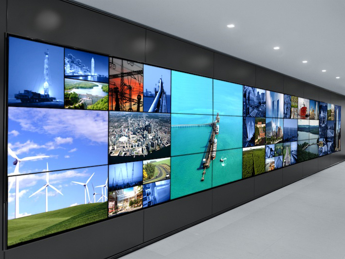 Video Walls